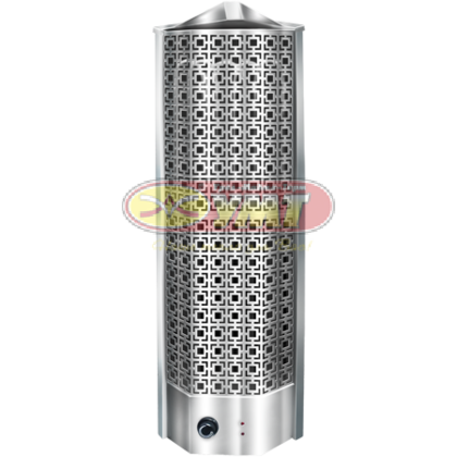 Электрокаменка для сауны Урал-Микма-Терм (УМТ) Дельта ЭКМ-6.0 кВт 380/220В с пультом управления в Калининграде