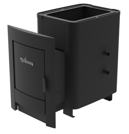 Дровяная банная печь Протопи Парилка 14Т с теплообменником в Калининграде