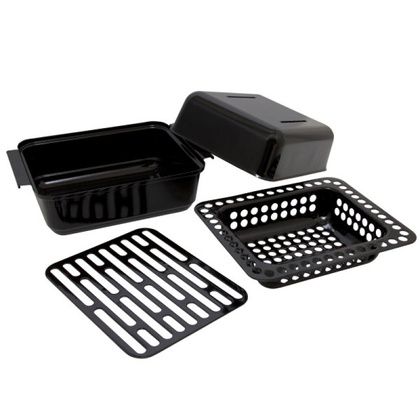 Стальной короб Char-Broil для запекания на гриле в Калининграде