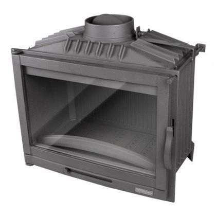 Каминная топка Nordflam ALBA 14 кВт в Калининграде