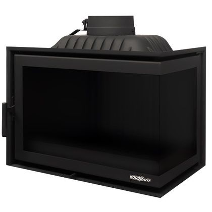 Каминная топка Nordflam ETNA EKO13 кВт Правая в Калининграде