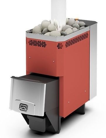 Печь для бани Теплодар САХАРА-10 ЛБ (2018) в Калининграде