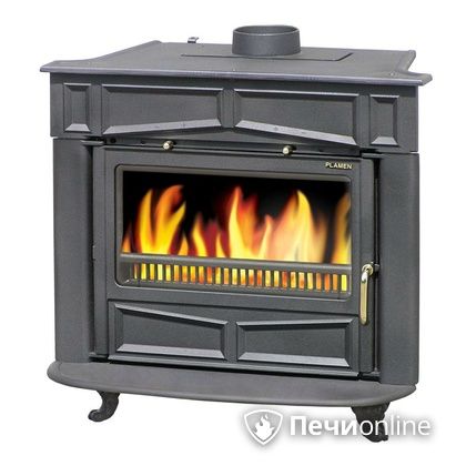 Отопительная печь Plamen Glas Franklin в Калининграде