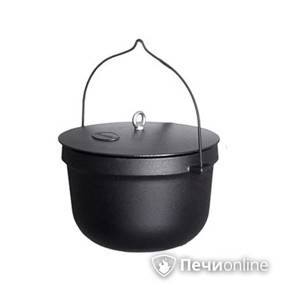  Plamen Котелок 10 л (с крышкой) в Калининграде