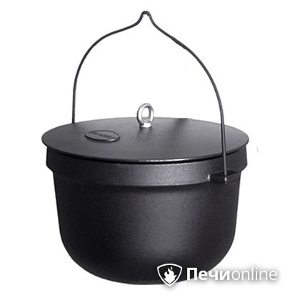  Plamen Котелок 20 л (с крышкой) в Калининграде