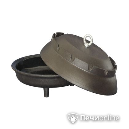  Plamen Сковорода с крышкой  40 cm  в Калининграде