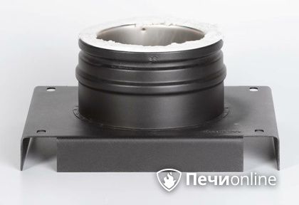 Опоры монтажные Schiedel Промежуточный опорный элемент д.150 PM25 (Черный) Permetr в Калининграде