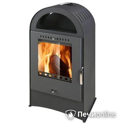 Печь-камин Thorma BAZEL II  (черн.) в Калининграде