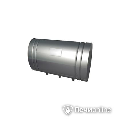 Бак для воды навесного типа Теплов и Сухов 100л (горизонтальный) в Калининграде