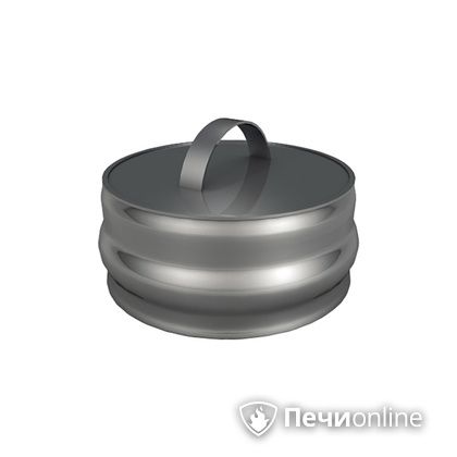 Заглушки Теплов и Сухов Заглушка ревизии моно ЗРМ-Р-430 0.5 D150 в Калининграде