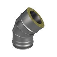 Колено 135° (45°) Теплов и Сухов Отвод Термо 45* ОТ-Р 430-0.5/430-0.5 D115/200 ФМ