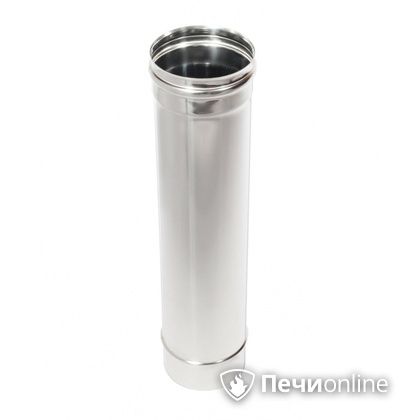 Одностенные трубы Теплов и Сухов Труба L500 ТМ-Р 304-0.8 D200 в Калининграде