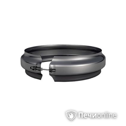 Хомуты Теплов и Сухов Хомут трубный на болте D 210 в Калининграде