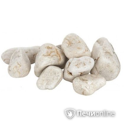 Камни для бани Банный камень Кварц белый для бани 10 кг в Калининграде