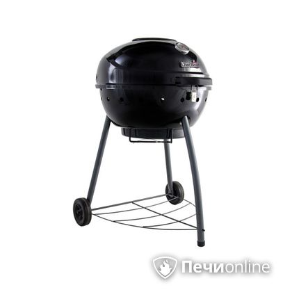 Гриль-барбекю на угле Char-Broil Kettleman  в Калининграде