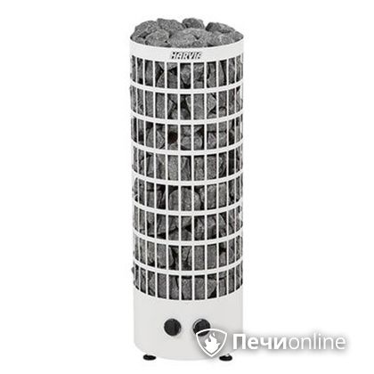 Электрокаменка для сауны Harvia Cilindro PC70 со встроенным пультом (HPC700400) в Калининграде