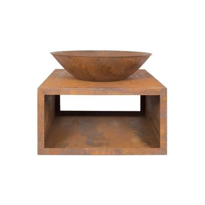 Чаши для костра La Hacienda Moho в Калининграде