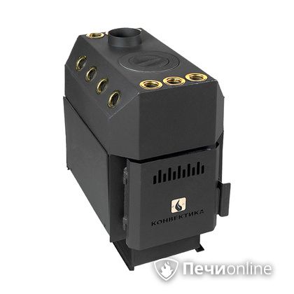 Отопительно-варочная печь Конвектика Ставр 150 с варочной поверхностью  в Калининграде