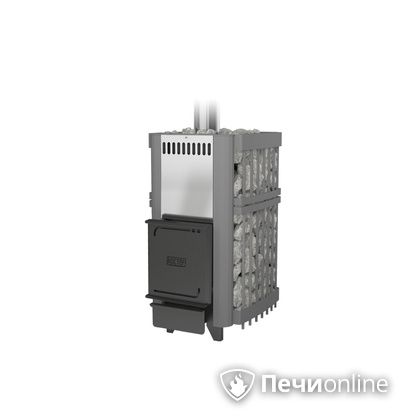 Дровяная печь-каменка Костёр Сетка 14 К СтД в Калининграде