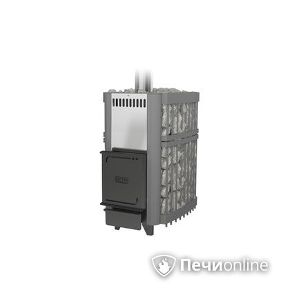 Дровяная печь-каменка Костёр Сетка 18 К СтД в Калининграде