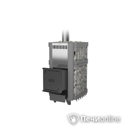 Дровяная печь-каменка Костёр Сетка 18 СтД в Калининграде