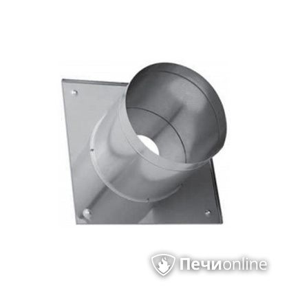  Феррум Разделка потолочная нерж. 600 d-200 в Калининграде