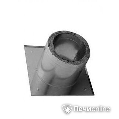  Феррум Разделка потолочная нерж. 600 d-200 с утепл. в Калининграде