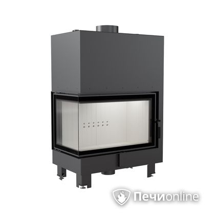 Каминная топка Kratki MBO/PW/15/L/BS/W в Калининграде