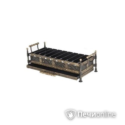 Мангальная вставка Везувий большая в Калининграде