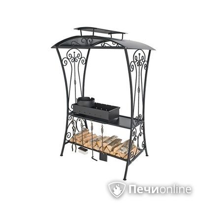 Мангал Везувий Люкс в Калининграде