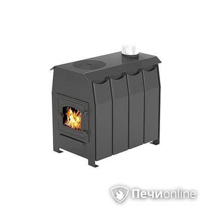 Отопительно-варочная печь Везувий Комфорт 200 (ДТ-3С) в Калининграде