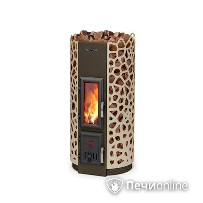 Печь-камин TMF Сафари Лайт бежевый в Калининграде