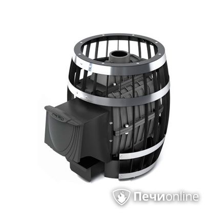 Дровяная печь-каменка TMF Саяны Cast ДА в Калининграде