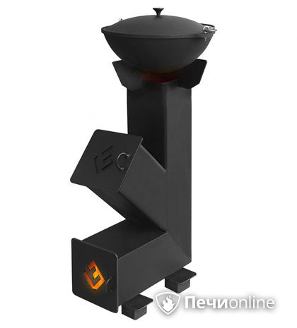 Печь под казан Везувий Ракета 1 в Калининграде