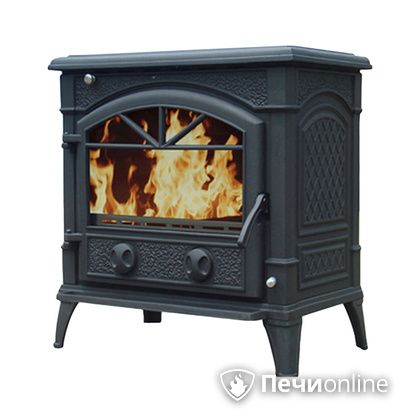 Печь-камин LK HAROLD чугун в Калининграде