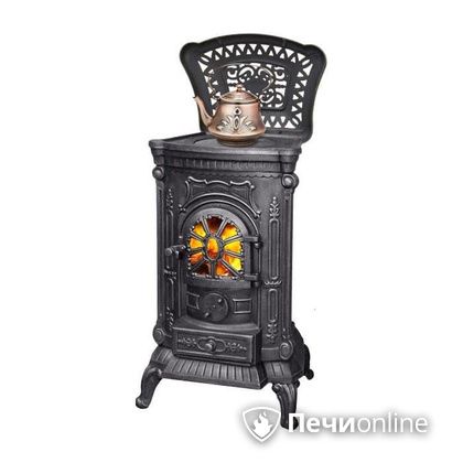 Печь-камин LK INGRID чугун в Калининграде