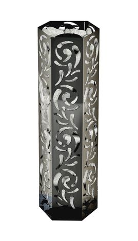 Каменка натрубная GrillD Violet (жадеит 40кг) в Калининграде