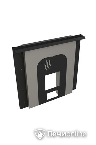 Экран GrillD разделительный утепленный Long в Калининграде