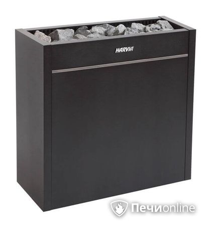 Электрокаменка (электрическая печь) Harvia Virta PRO HL160 black 15.8 кВт без пульта в Калининграде