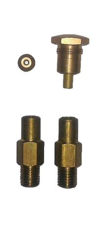 Товары для печей и котлов Теплодар Комплект переналадки для подключения к сжиженному газу АГГ-26 в Калининграде