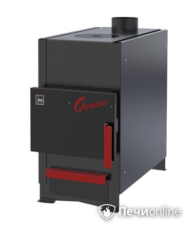 Отопительная печь Термокрафт Термокрафт Ognivo II с конфоркой в Калининграде