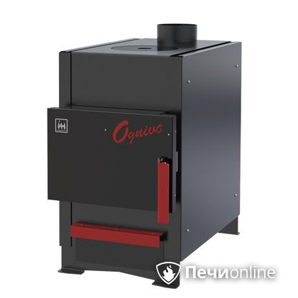 Отопительная печь Термокрафт Ognivo I с конфоркой в Калининграде