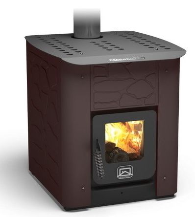 Отопительная печь Теплодар МИЛЬНА-200 в Калининграде