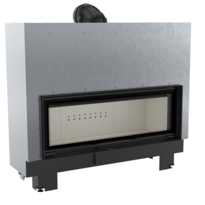 Каминная топка Kratki MB120/G в Калининграде