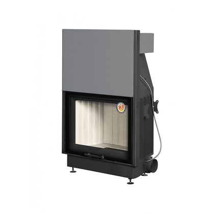 Каминная топка Бавария (Экокамин) Вега 800 принтинг в Калининграде