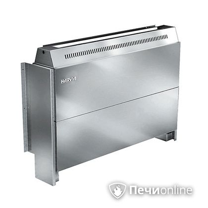 Электрокаменка для сауны Harvia Hidden Heather HH12 без пульта (HH120400) в Калининграде