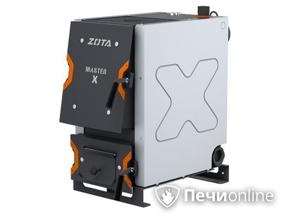 Твердотопливные котлы Zota Master-Х 18П в Калининграде