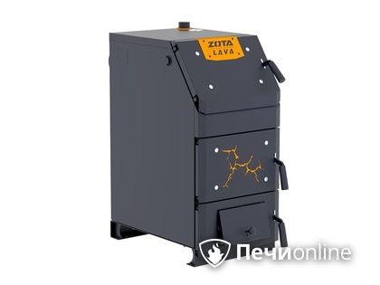 Твердотопливные котлы Zota Lava 17 в Калининграде