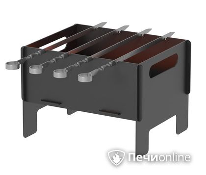 Мангал Везувий Разборный М1 в Калининграде