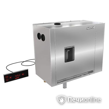 Парогенератор для хамама Harvia HELIX PRO HGP30 30.0 кВт с контрольной панелью в Калининграде